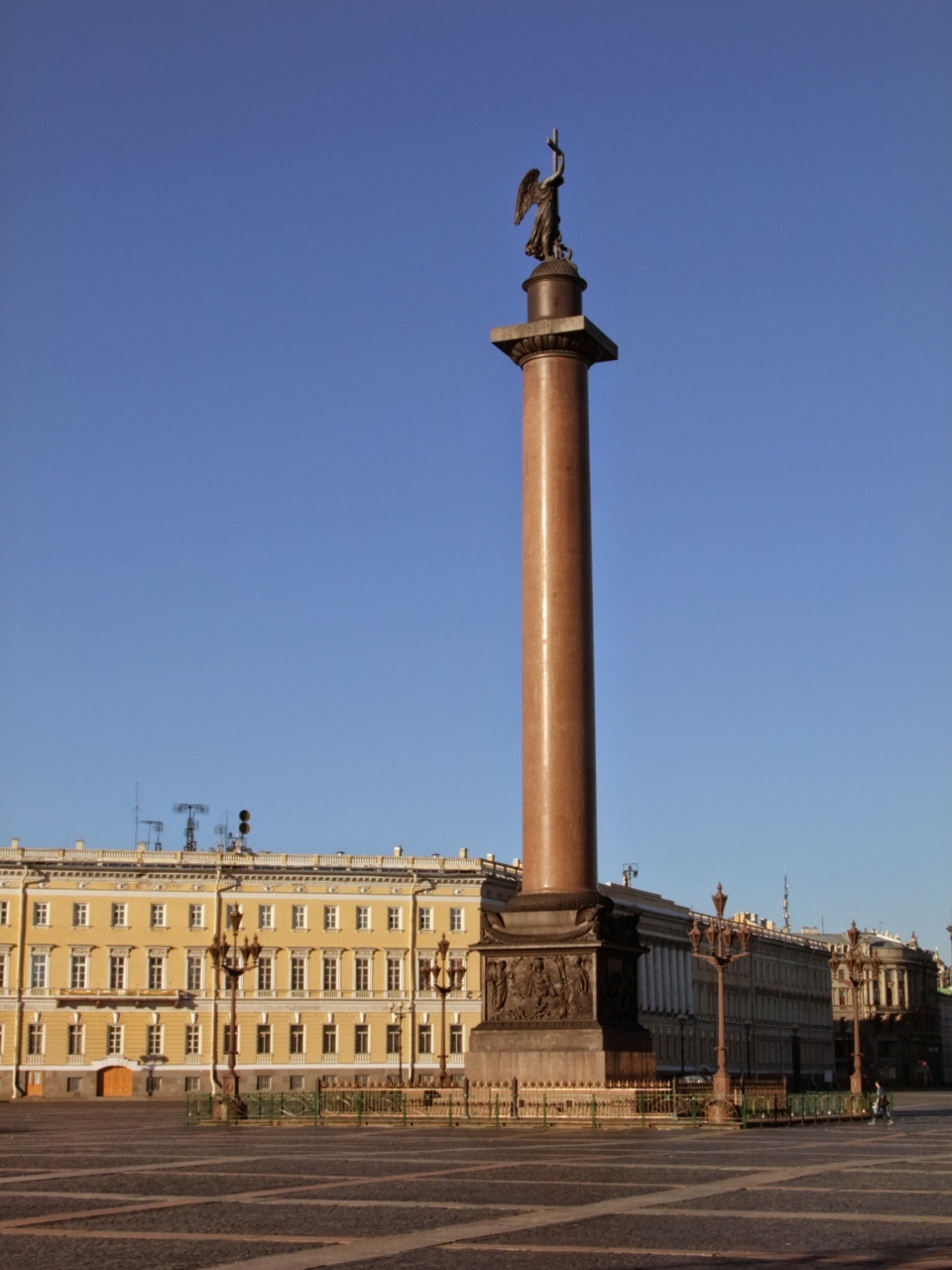 Александрийский столб фото