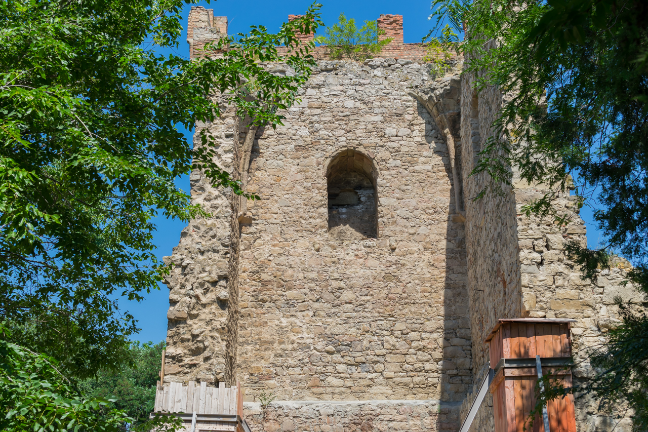 башня святого константина феодосия