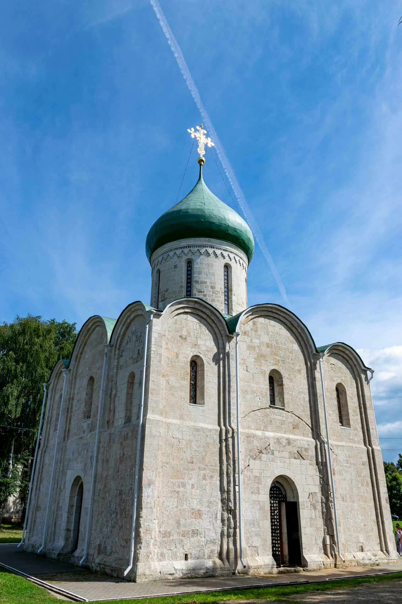 Преображенский собор Переславль Залесский