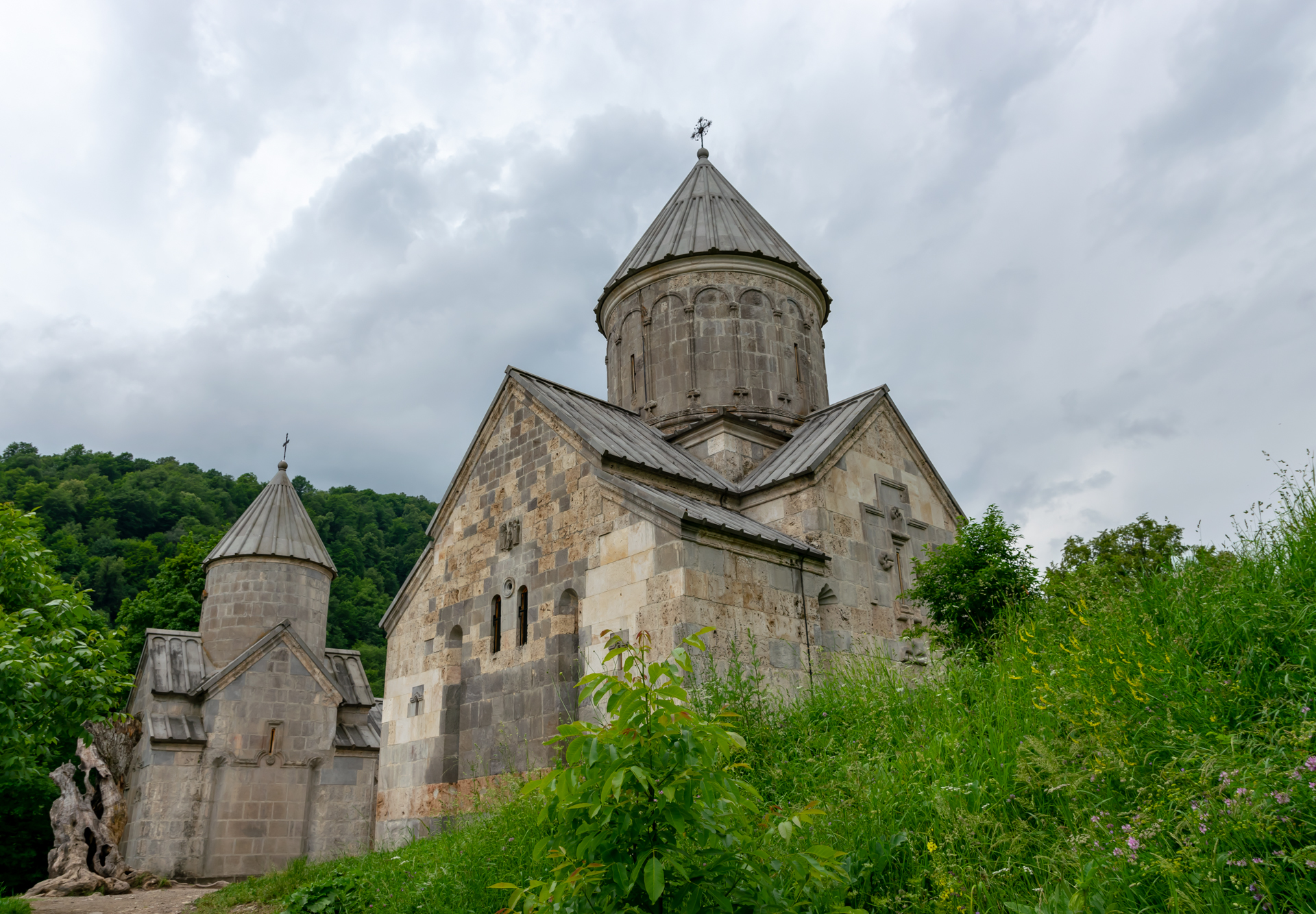 Храм Агарцин Армения